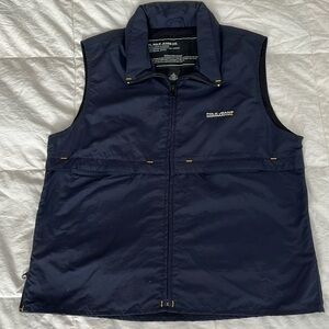 Ralph Lauren Polo Jeans Co. blue vest